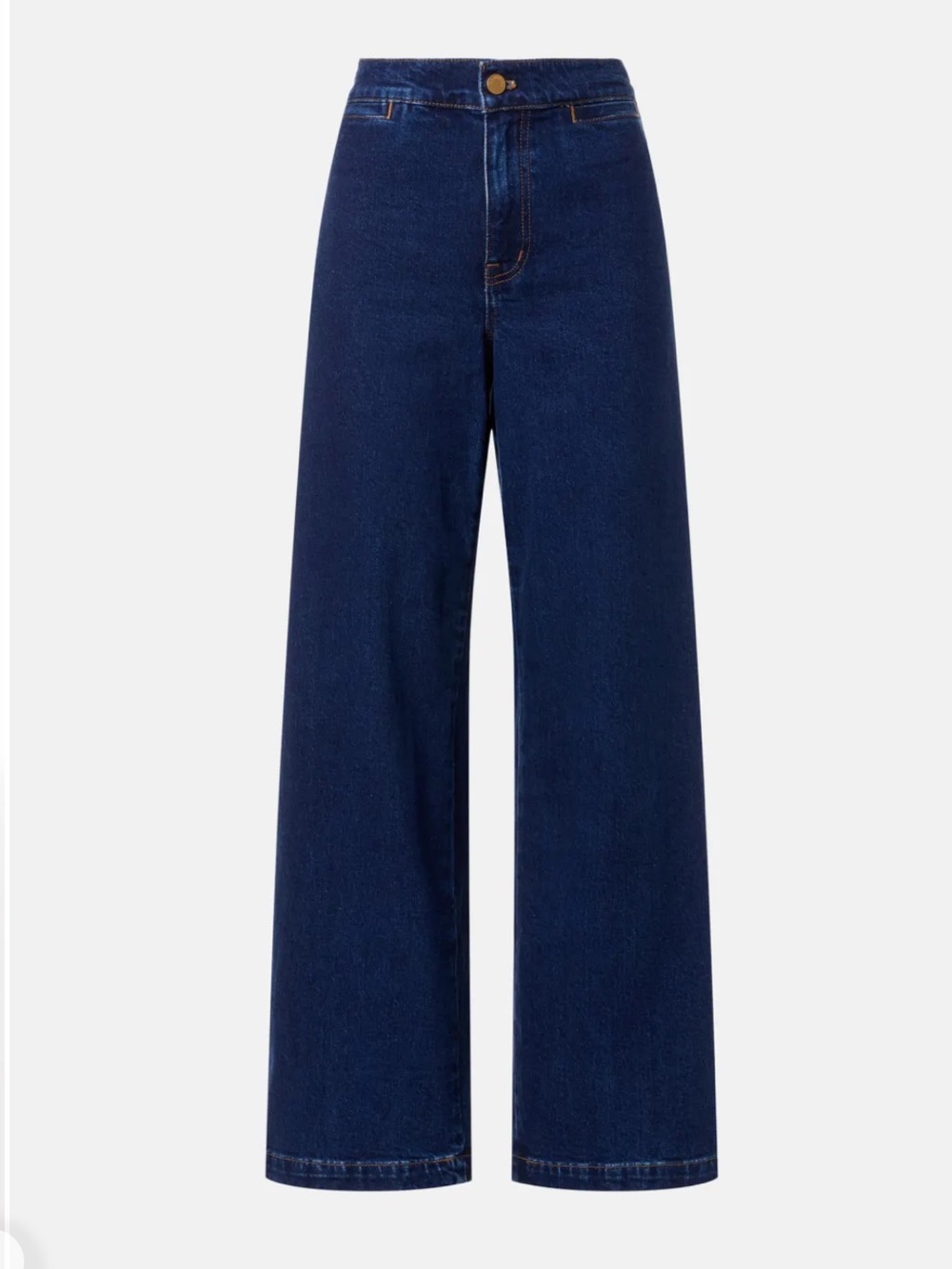 Madewell Emmett Wide-Leg Jeans